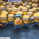 MINIONS  M︎OV 20