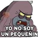 YO NO SOY
UN PEQUENIN