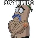 SOY TIMIDO