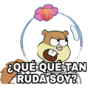 ¿QUÉ QUÉ TAN
RUDA SOY?