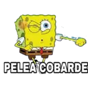 PELEA COBARDE