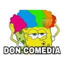 DON COMEDIA