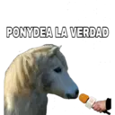 PONYDEA LA VERDAD