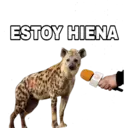 ESTOY HIENA