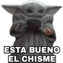 Baby Yoda Frases 15