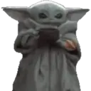 Baby Yoda Frases 26