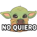 Baby Yoda Frases 16