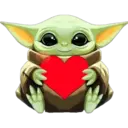 Baby Yoda Frases 13