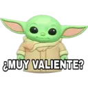 Baby Yoda Frases 1