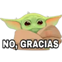 Baby Yoda Frases 22