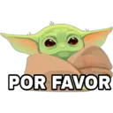 Baby Yoda Frases 14