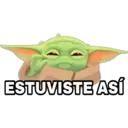 Baby Yoda Frases 29