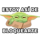 Baby Yoda Frases 27