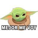 Baby Yoda Frases 3