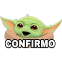 Baby Yoda Frases 5