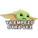 Baby Yoda Frases 6