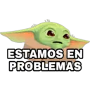 Baby Yoda Frases 4