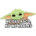 Baby Yoda Frases 19