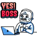 Pain harold_Boss 8