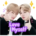 BTS "LOVE MYSELF"_1 8