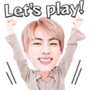 BTS Stickers 1 12