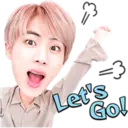 BTS Stickers 1 5