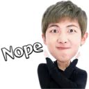 BTS Stickers 2 19