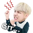 BTS Stickers 2 4