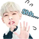 BTS Stickers 2 13