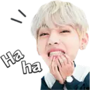BTS Stickers 2 6