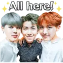 BTS Stickers 2 20