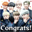 BTS Stickers 2 18