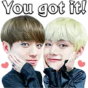 BTS Stickers 2 16