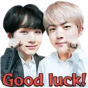 BTS Stickers 2 1