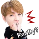 BTS Stickers 2 17