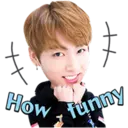 BTS Stickers 2 9