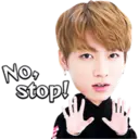 BTS Stickers 2 7