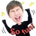 BTS Stickers 2 14