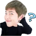 BTS Stickers 2 11