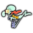 Calamardo (Reacciones fav) 12