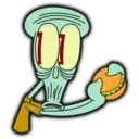 Calamardo (Reacciones fav) 27