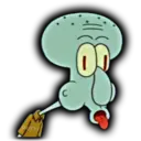 Calamardo (Reacciones fav) 23