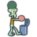 Calamardo (Reacciones fav) 16