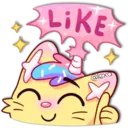 LIKE
@lexa