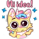 ni idea!
13