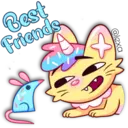 Best
Friends
@lexa