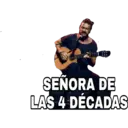 இராயட்
SEÑORA DE
LAS 4 DÉCADAS