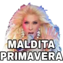 MALDITA
PRIMAVERA