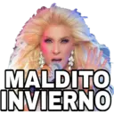 MALDITO
INVIERNO
