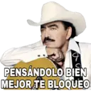 q
PENSÁNDOLO BIEN
MEJOR TE BLOQUEO